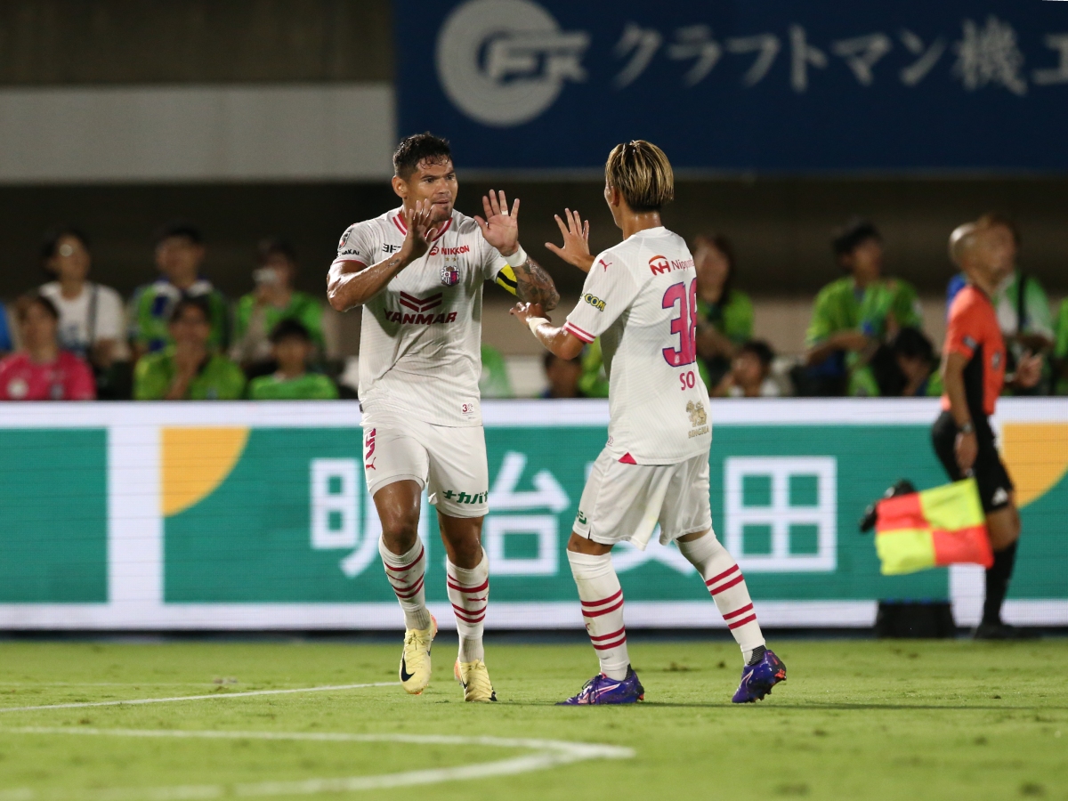 Match Review | セレッソ大阪オフィシャルウェブサイト | Cerezo